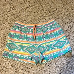 Chubbies 4” swim shorts